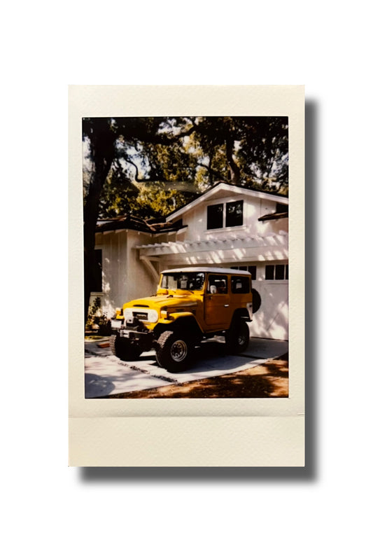 Toyota Land Cruiser FJ40