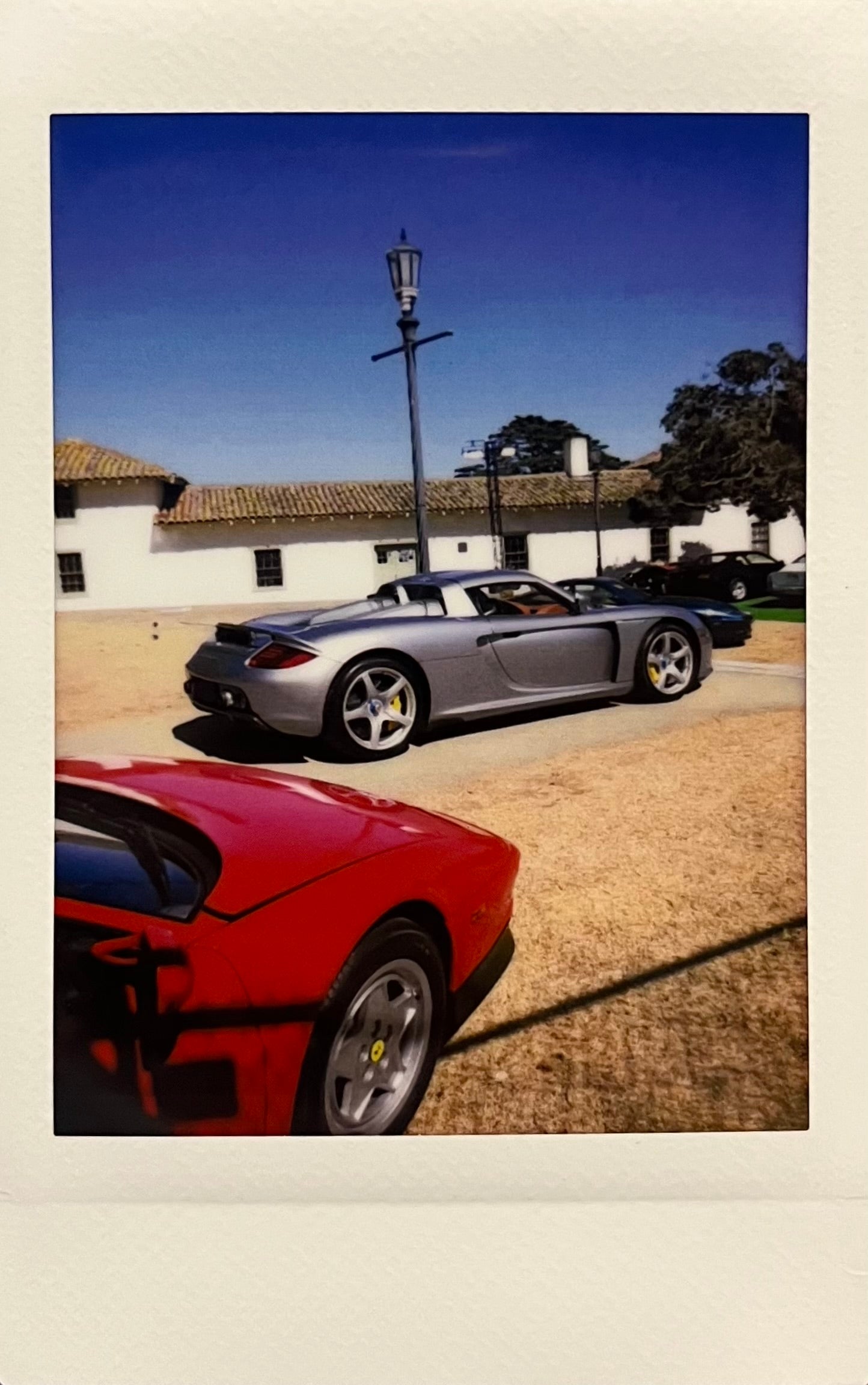 Porsche Carrera GT