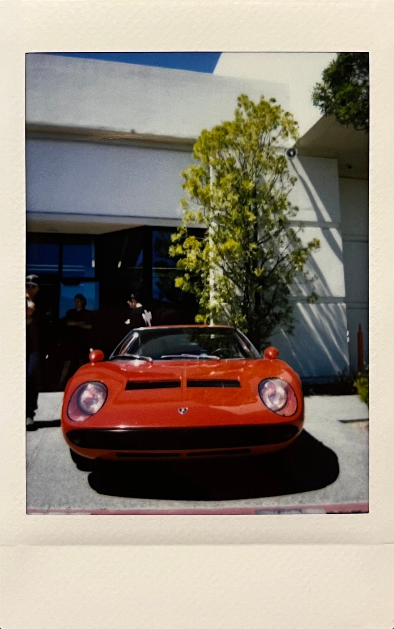 Lamborghini Muira