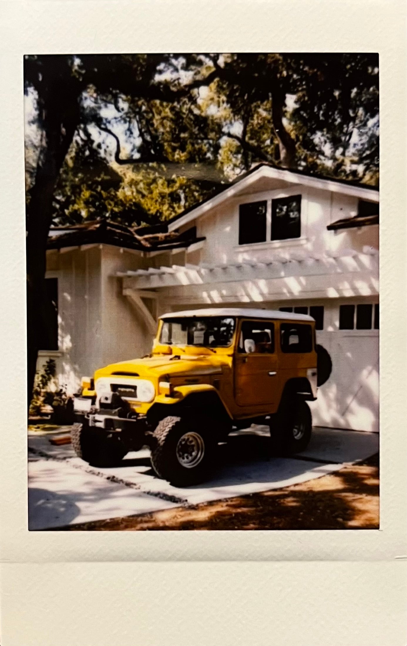 Toyota Land Cruiser FJ40