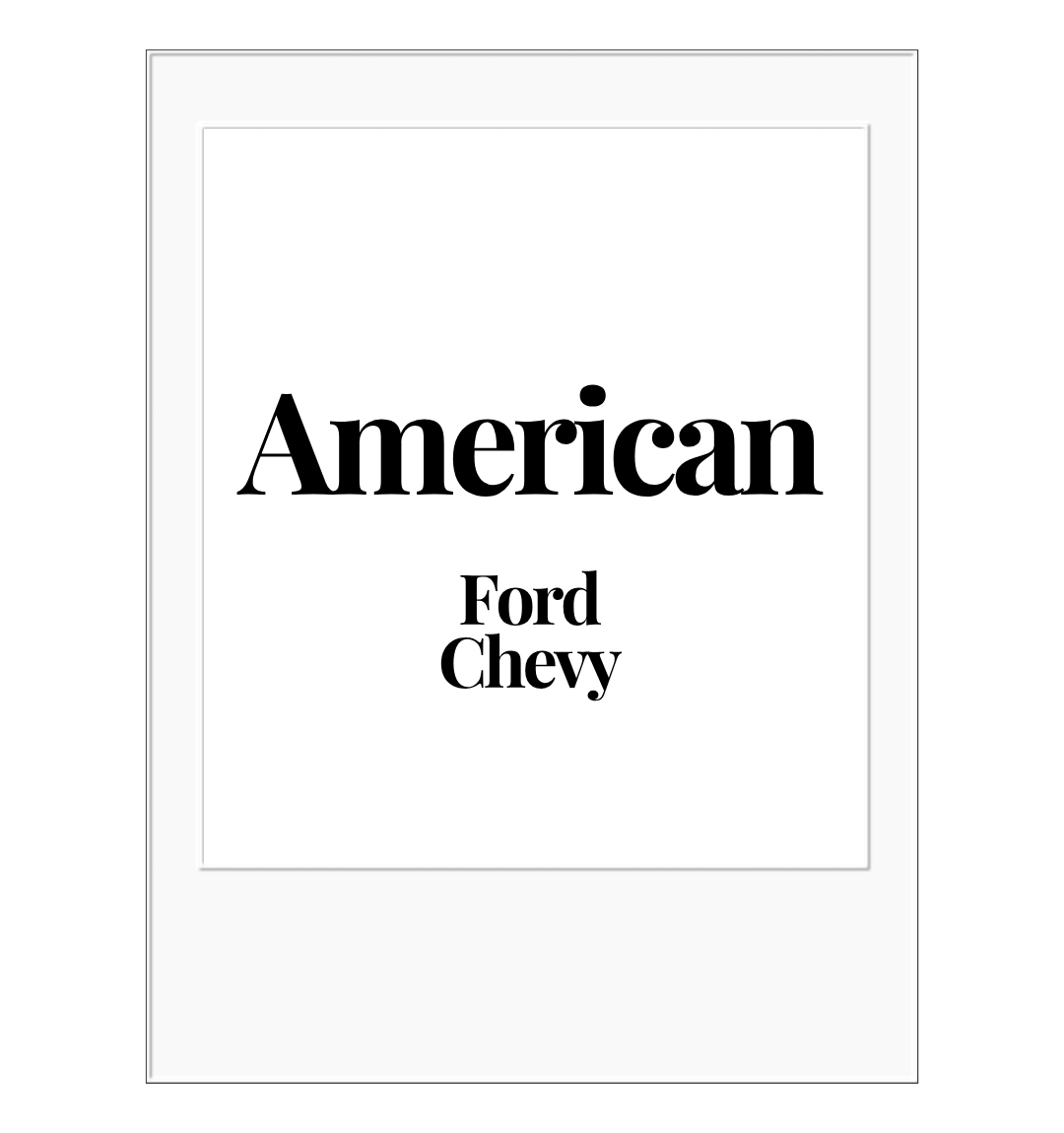 American