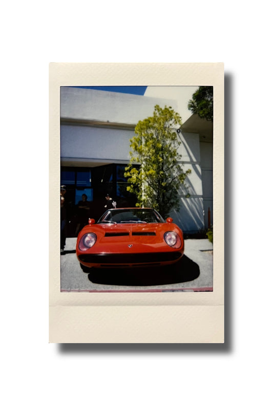 Lamborghini Muira