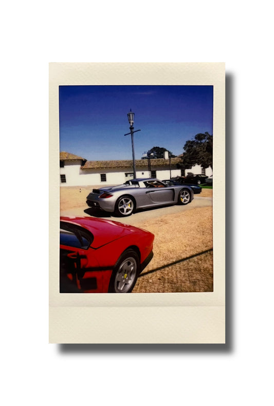 Porsche Carrera GT